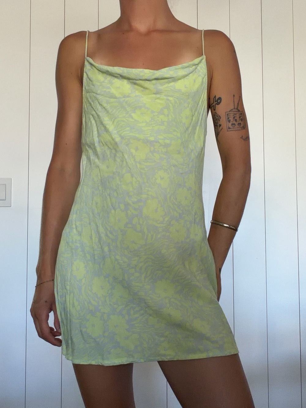 RVCA DRESS